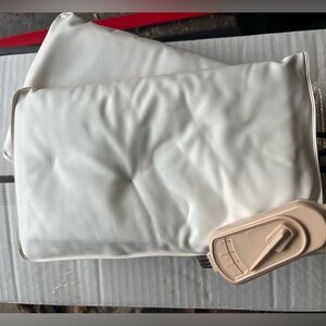 Electric warning mitts